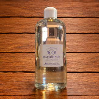 Levendulavíz 500 ml