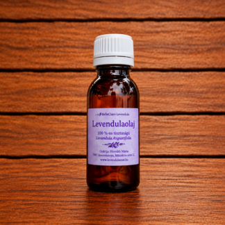 Levendulaolaj 100 ml ( Lavandula angustifolia)