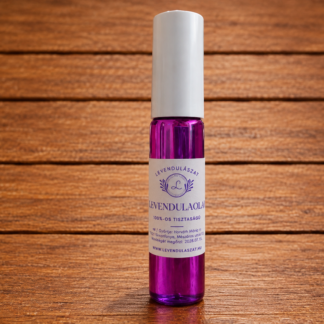Levendulaolaj roll-on 10 ml (Lavandula angustifolia)